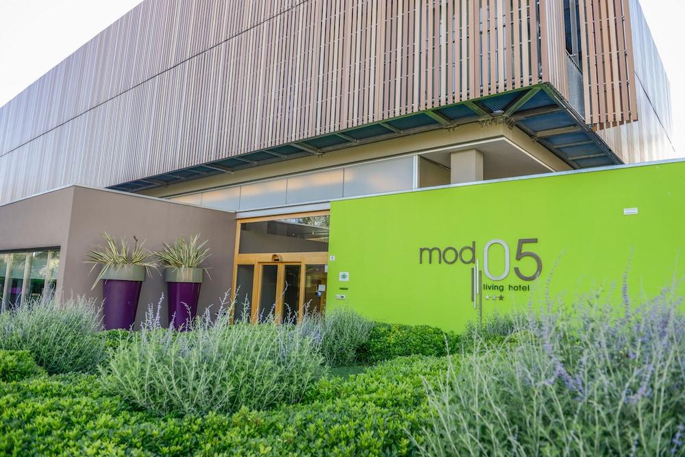 Mod 05 Bike Hotel 산드라 외부 사진