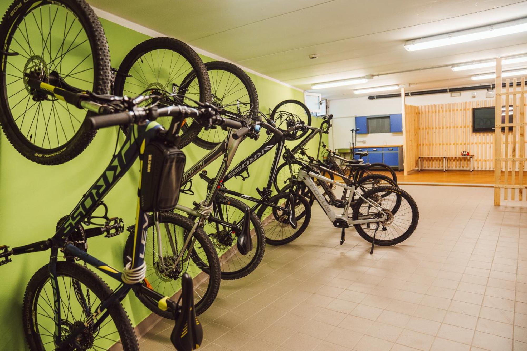 Mod 05 Bike Hotel 산드라 외부 사진