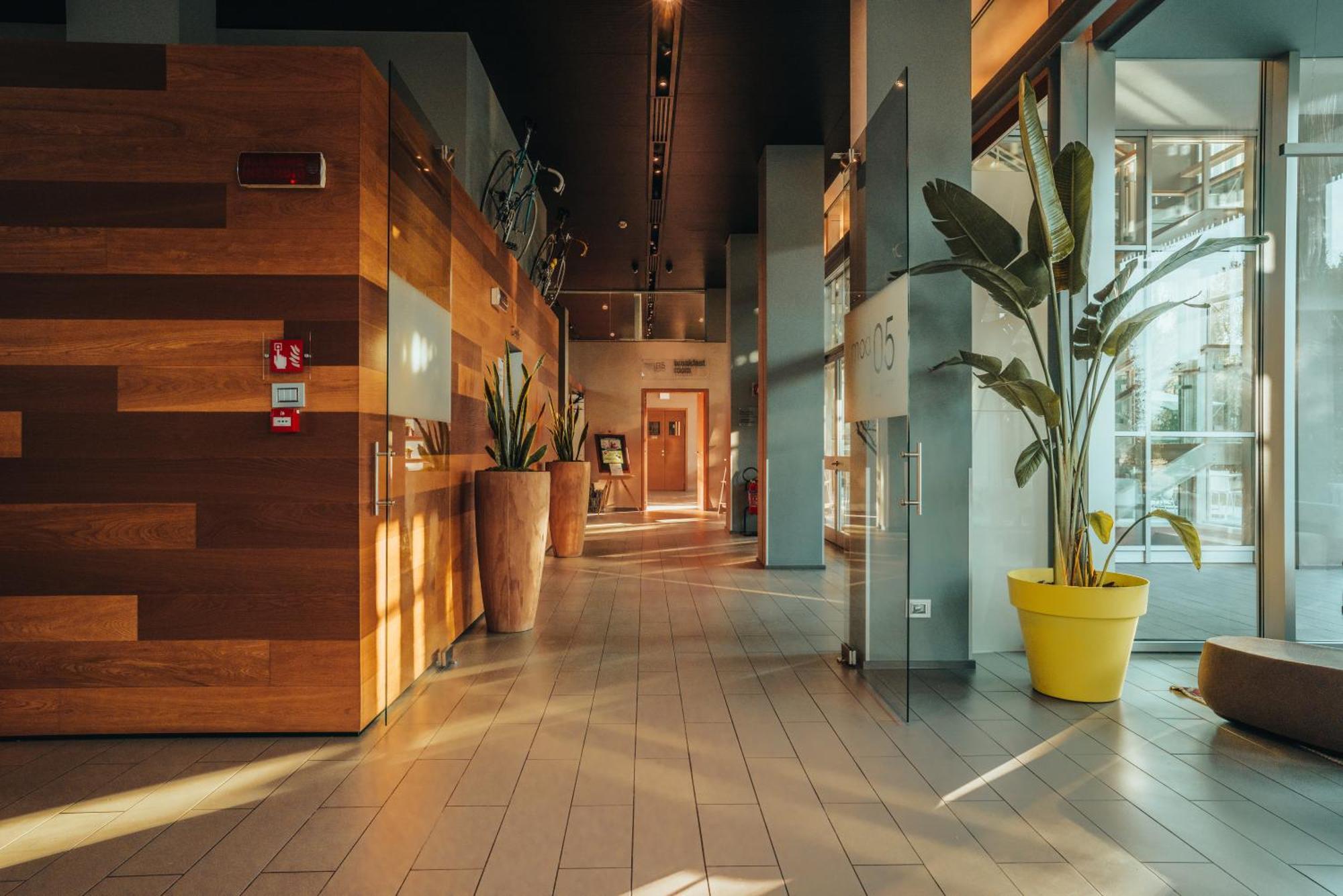 Mod 05 Bike Hotel 산드라 외부 사진