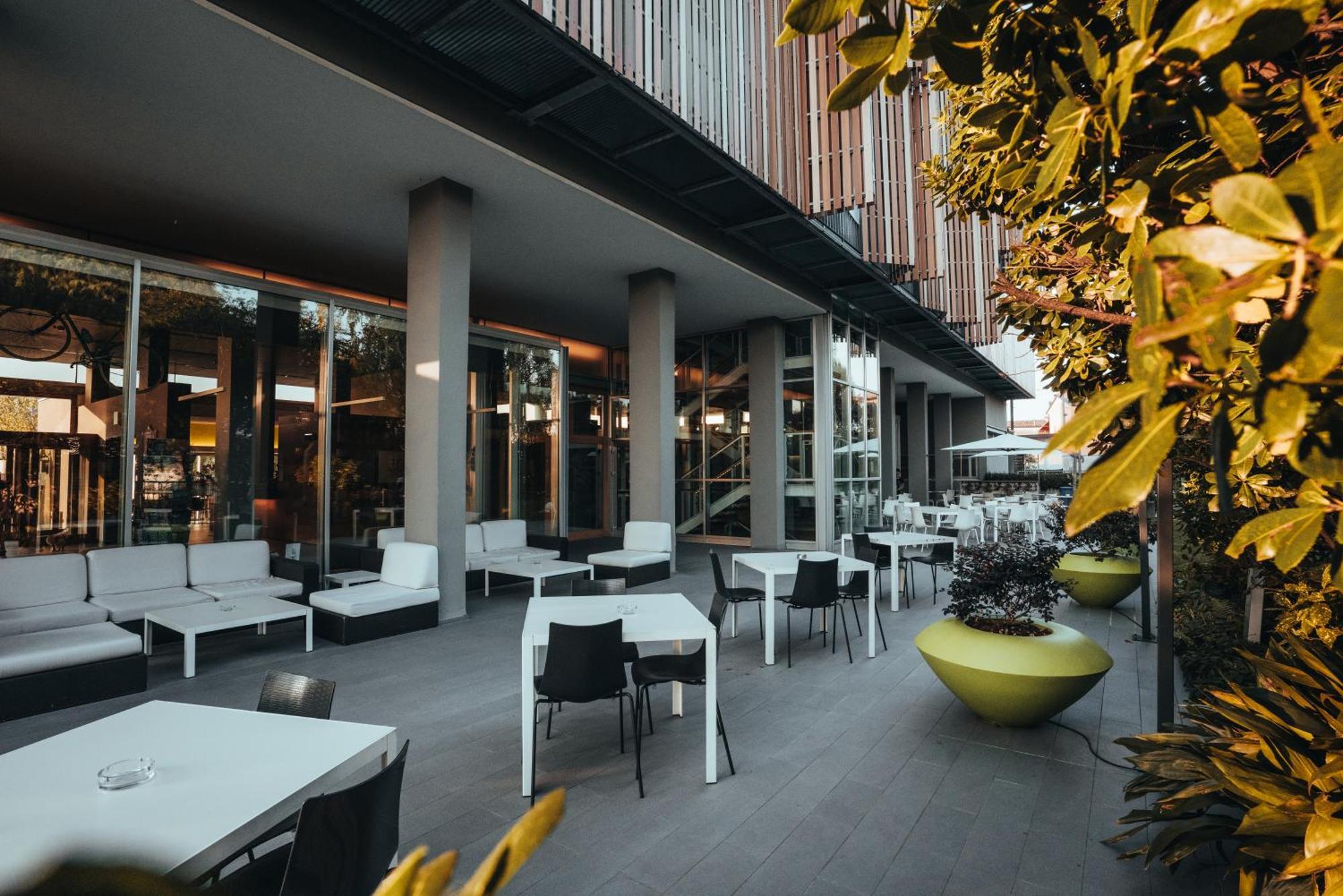 Mod 05 Bike Hotel 산드라 외부 사진