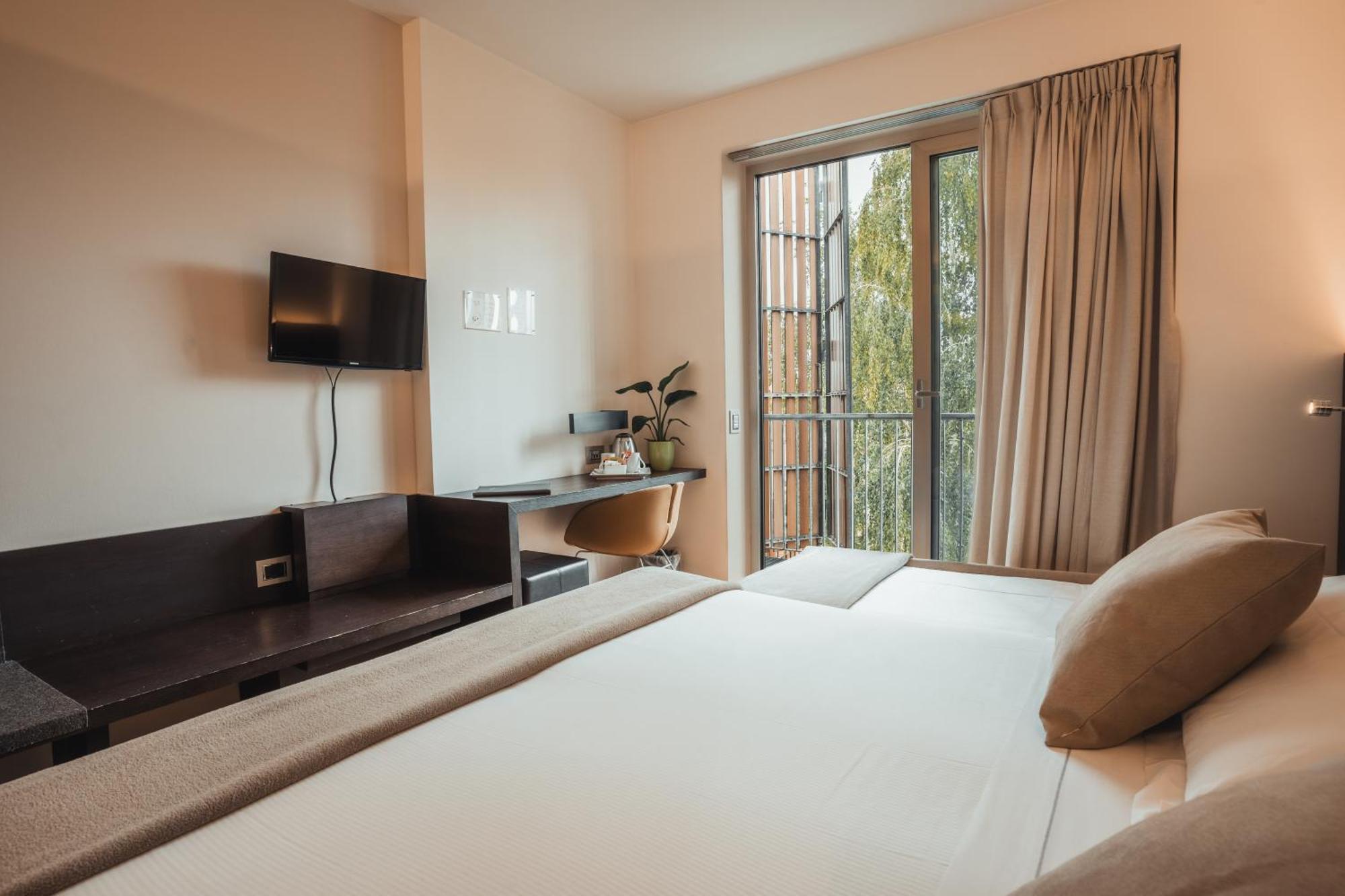 Mod 05 Bike Hotel 산드라 외부 사진