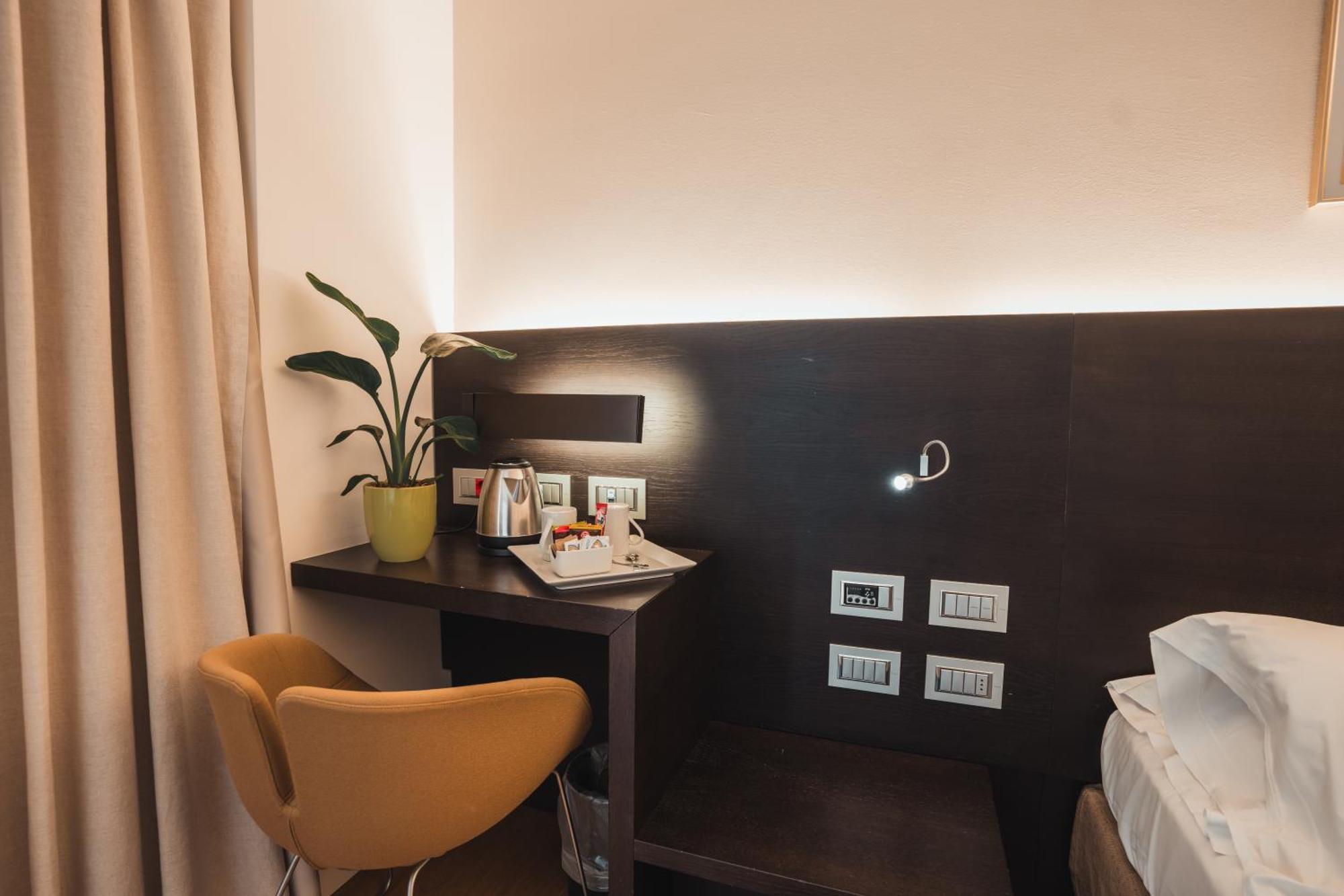 Mod 05 Bike Hotel 산드라 외부 사진